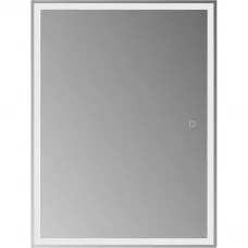 Зеркальный шкаф BelBagno SPC-GRT-600/800-1A-LED-TCH 60x80 см L/R, с LED-подсветкой, сенсорным выключателем, белый