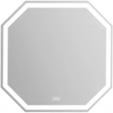 Зеркало 80x80 см BelBagno SPC-OTT-800-800-LED-TCH-WARM