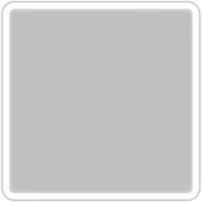 Зеркало 80x80 см BelBagno Marino SPC-MAR-800-800-LED-BTN