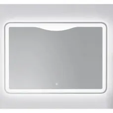 Зеркало с подсветкой 100x80 см BelBagno SPC-1000-800-LED