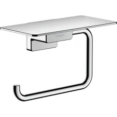 Держатель туалетной бумаги Hansgrohe AddStoris 41772000