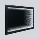 Зеркало 80x60 см Vincea VLM-2M800B