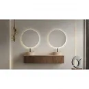 Зеркало 90x90 см Salini Ombra 27M0390BH