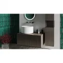 Зеркало Salini Armonia 27MА.02.450.1785 45x178,5 см, с LED-подсветкой, сенсорным выключателем, диммером