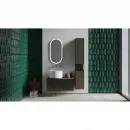 Зеркало Salini Armonia 27MА.02.450.1785 45x178,5 см, с LED-подсветкой, сенсорным выключателем, диммером