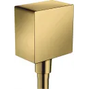 Шланговое подключение Hansgrohe FixFit Square 26455990