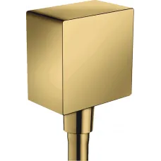 Шланговое подключение Hansgrohe FixFit Square 26455990