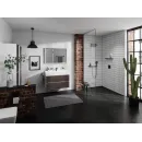 Подключение для душевого шланга с держателем Hansgrohe Rainfinity Porter 500 26843670