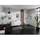 Подключение для душевого шланга с держателем Hansgrohe Rainfinity Porter 500 26843670