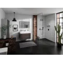 Подключение для душевого шланга с держателем Hansgrohe Rainfinity Porter 500 26843670