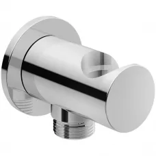 Подключение для душевого шланга с держателем Duravit UV0630007000
