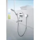 Подключение душевого шланга стандартное Axor Starck 27451000