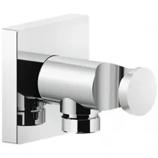 Подключение для душевого шланга с держателем Gessi Emporio 47361#031 хром