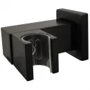 Подключение для душевого шланга с держателем Paini 50PZ480QQ