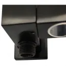 Подключение для душевого шланга с держателем Paini 50PZ480QQ