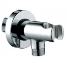 Держатель для душа с шланговым подсоединением Bossini C12000.030