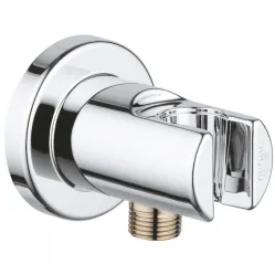 Подключение для душевого шланга с держателем Grohe Relexa Plus 28628000