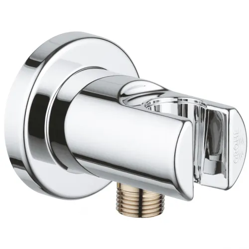 Подключение для душевого шланга с держателем Grohe Relexa Plus 28628000