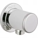 Душевой шланг Axor 28626000 160 см, серебряный