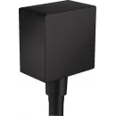 Шланговое подключение Hansgrohe FixFit Square 26455670