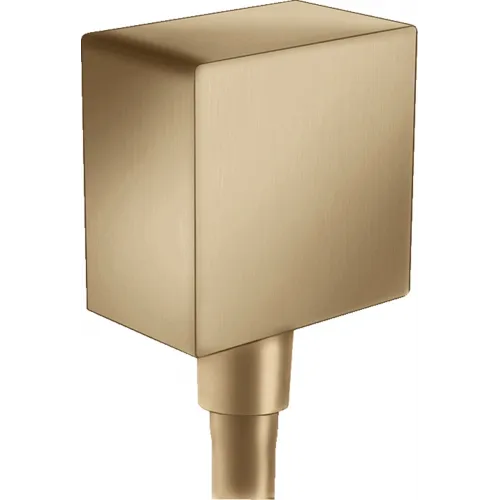Шланговое подключение Hansgrohe FixFit Square 26455140