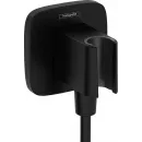 Подключение для душевого шланга с держателем Hansgrohe FixFit Q 26887670