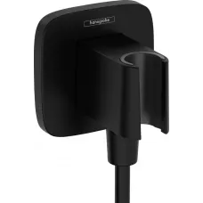 Подключение для душевого шланга с держателем Hansgrohe FixFit Q 26887670