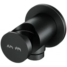 Подключение для душевого шланга с держателем Am.Pm F0602122