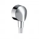 Подключение для душевого шланга Hansgrohe Fixfit E 27458000