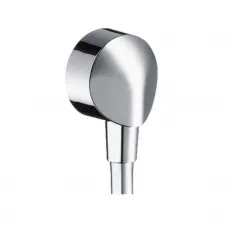 Подключение для душевого шланга Hansgrohe Fixfit E 27458000