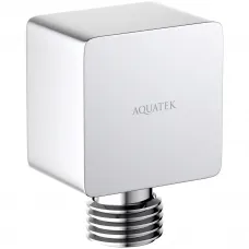 Подключение для душевого шланга Aquatek AQ2459CR хром