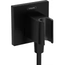 Подключение для душевого шланга с держателем Hansgrohe FixFit E 26889670