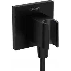 Подключение для душевого шланга с держателем Hansgrohe FixFit E 26889670