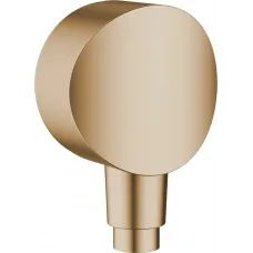 Подключение для душевого шланга Hansgrohe FixFit 26453140
