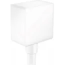 Шланговое подключение Hansgrohe FixFit Square 26455700