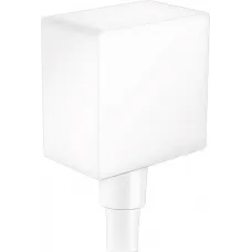 Шланговое подключение Hansgrohe FixFit Square 26455700