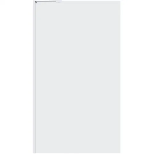 Шторка для ванны 80 см Damixa Skyline DX35WBS-080-140MT прозрачное