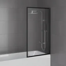 Шторка для ванны 70 см Paini Paini-ScreenWT70F прозрачное