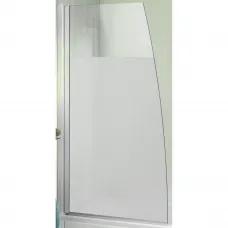 Шторка для ванны 90 см Jacob Delafon Serenity E4933-GA матовое