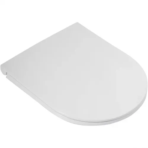 Сиденье для унитаза BelBagno BB902SC с микролифтом, белый