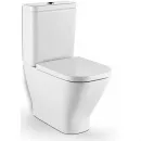 Сиденье для унитаза с микролифтом Roca The Gap 801732004