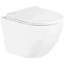 Сиденье для унитаза с микролифтом BelBagno Uno BB3105SC