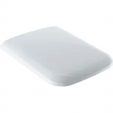 Сиденье для унитаза с микролифтом,верхнее крепление Geberit iCon Square 571910000