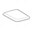 Сиденье для унитаза с микролифтом,верхнее крепление Geberit iCon Square 571910000