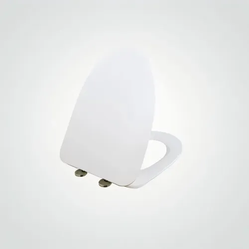 Сиденье для унитаза Arrow AB2230 с микролифтом, белый