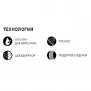 Электронная крышка-биде для унитаза с микролифтом Toto RX TCF894CG#NW1
