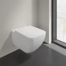 Сиденье для унитаза с микролифтом Villeroy & Boch Venticello 8M22S1RW