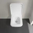 Сиденье для унитаза с микролифтом Villeroy & Boch Venticello 8M22S1RW