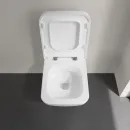 Сиденье для унитаза с микролифтом Villeroy & Boch Venticello 8M22S1RW
