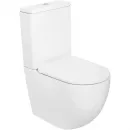 Сиденье для унитаза с микролифтом Cezares Stylus CZR-GN-SC